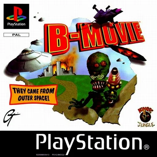 B-Movie (Europe) (En,Es,It)